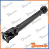 Arbre de transmission avant pour MERCEDES | NWN-ME-014, 10-140020